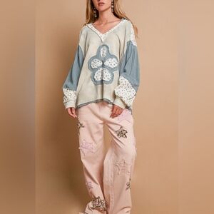 POL Thermal Long Sleeve Top